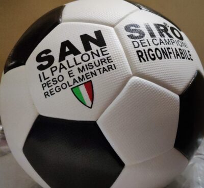 Pallone Calcio Misura 5 - immagine 3